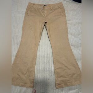 Flare Pants